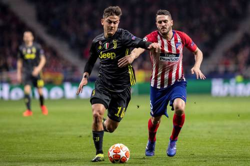 Atlético duwt Juventus richting uitschakeling