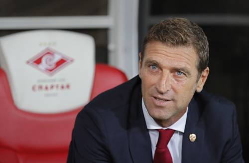 Spartak Moskou ontslaat coach