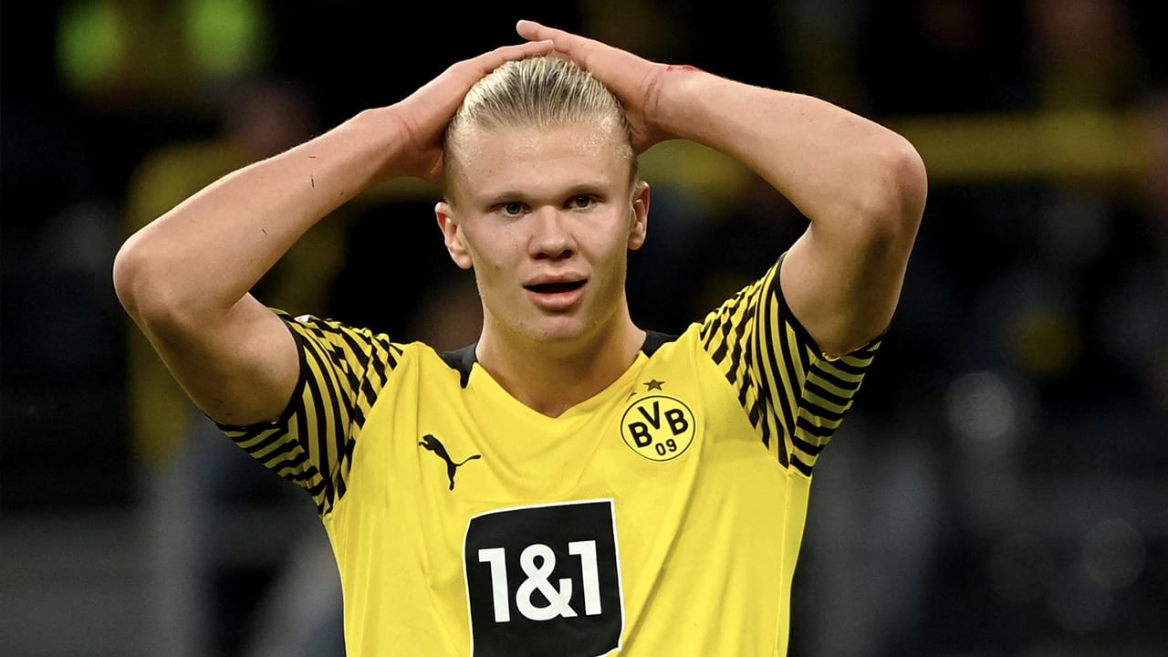 Dortmund wil Haaland ondanks oproep niet afstaan aan Noorwegen: 'Hij blijft bij ons'