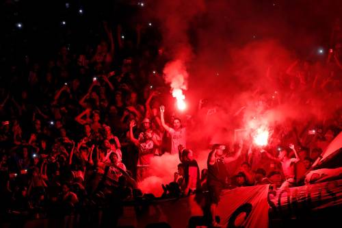 Alsnog groot feest in stadion River Plate