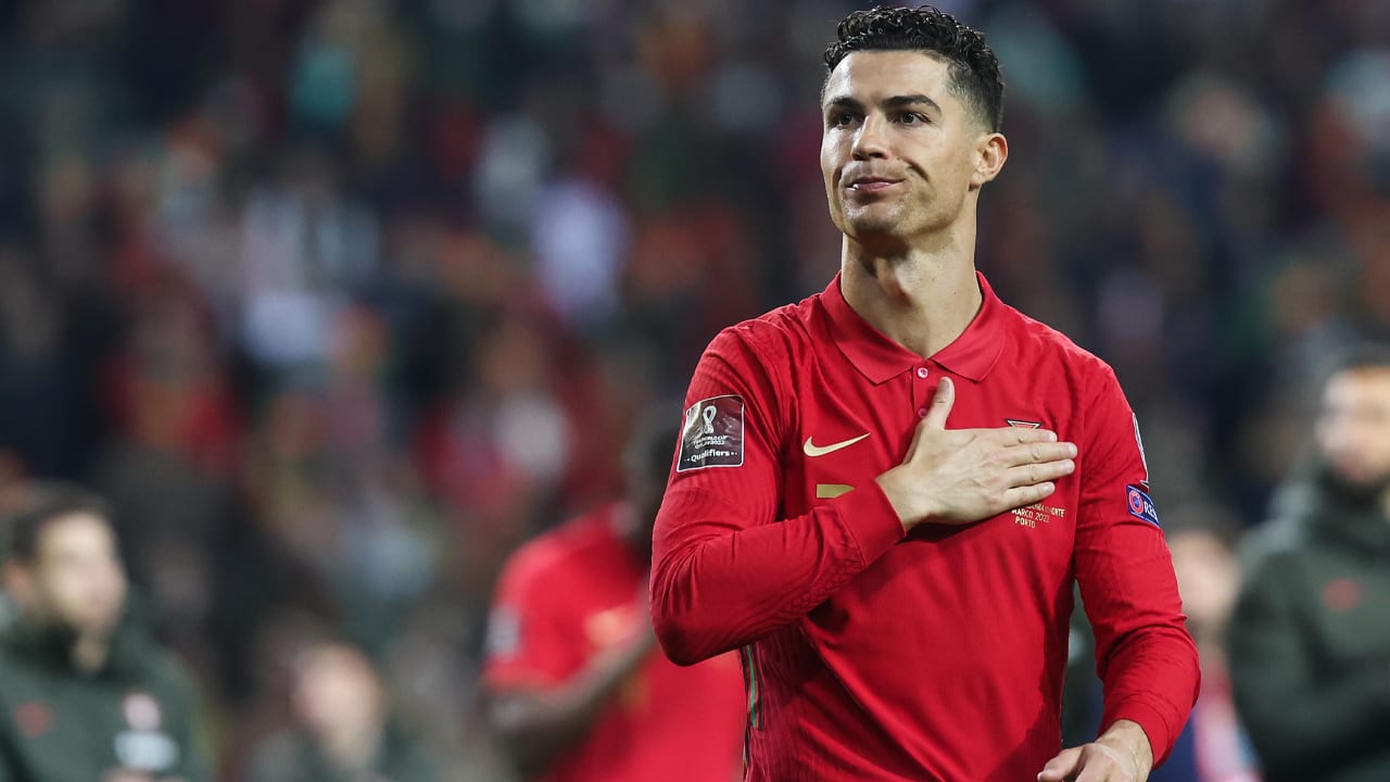 Cristiano Ronaldo ontbreekt tegen Liverpool na overlijden zoontje