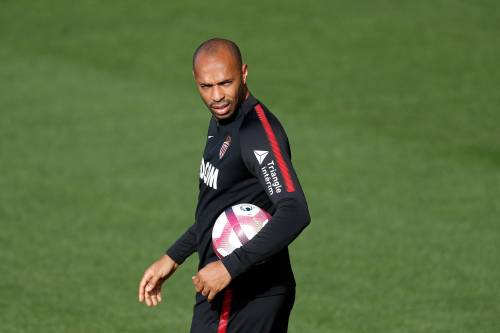 Henry verliest met AS Monaco bij debuut