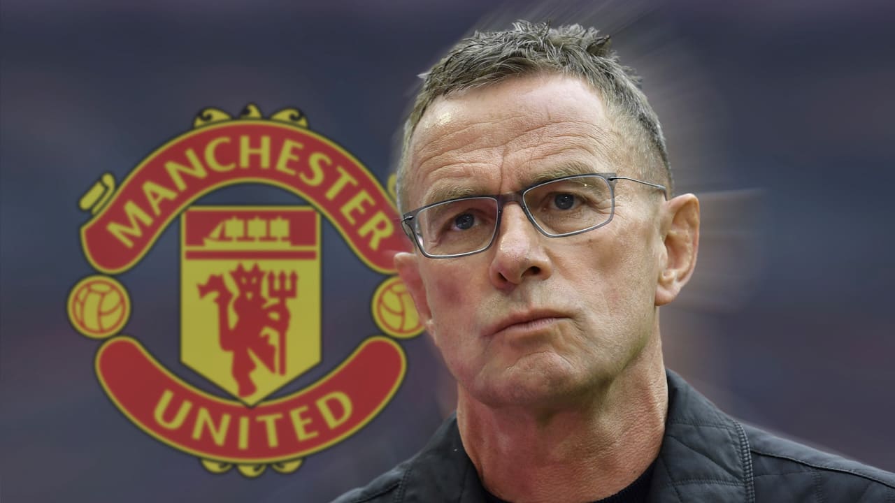 'Manchester United bereikt akkoord met Ralf Rangnick als tijdelijke opvolger van Solskjaer'