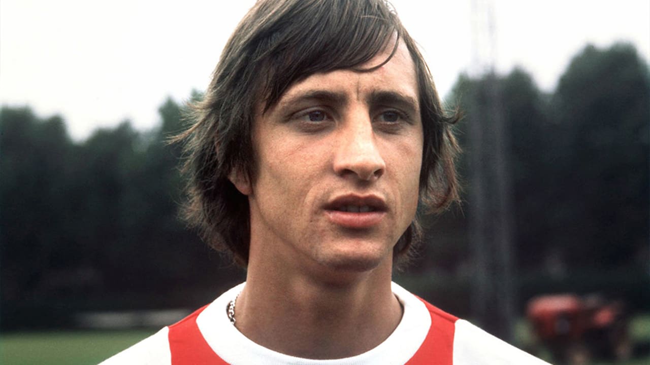 Voetbalwereld staat stil bij geboortdag Johan Cruijff