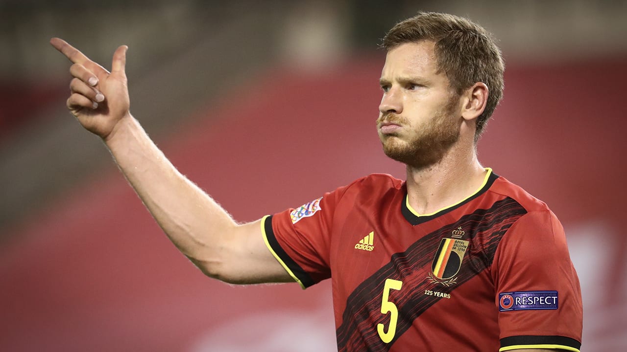 België na ruime zege op IJsland alleen op kop in Nations League