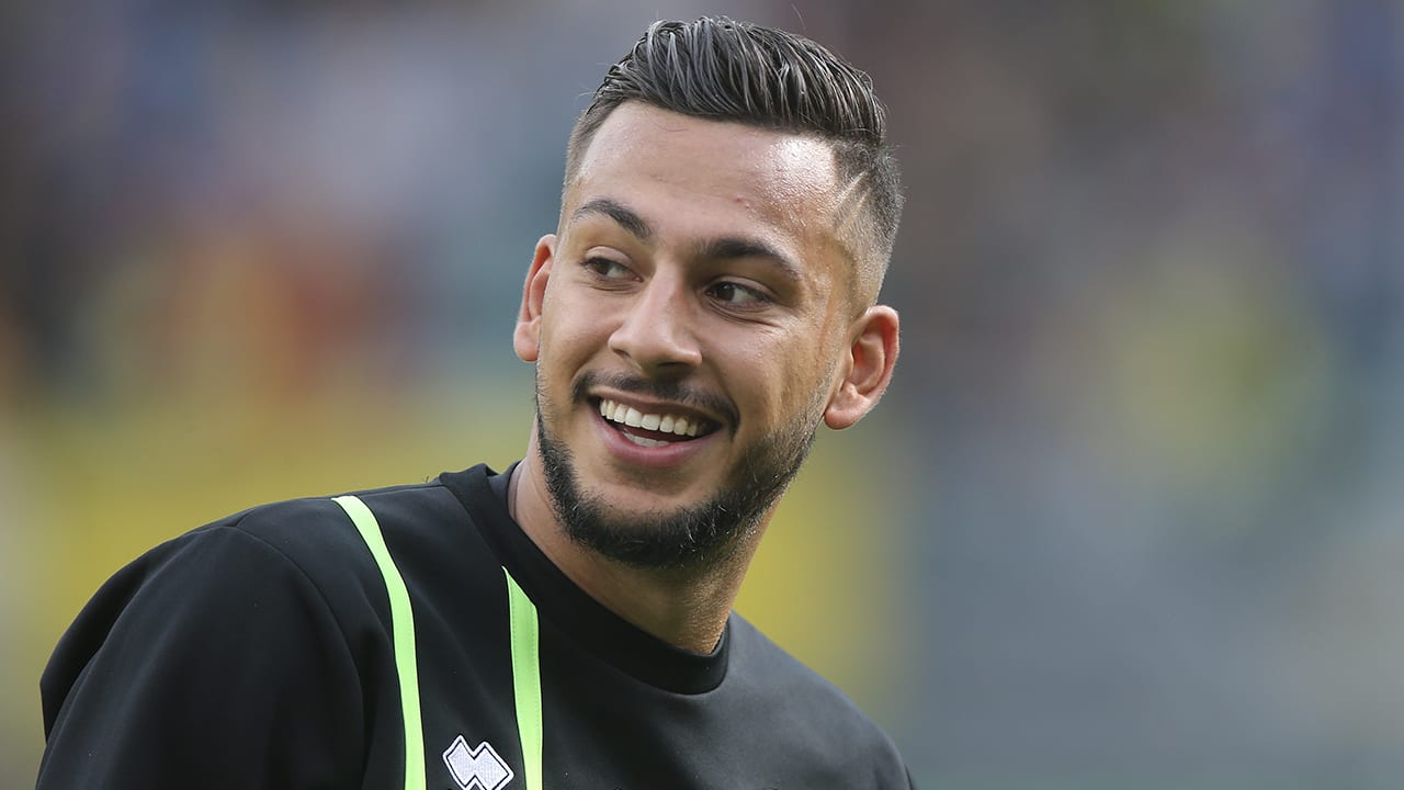 Ricardo Kishna tekent opnieuw bij ADO Den Haag