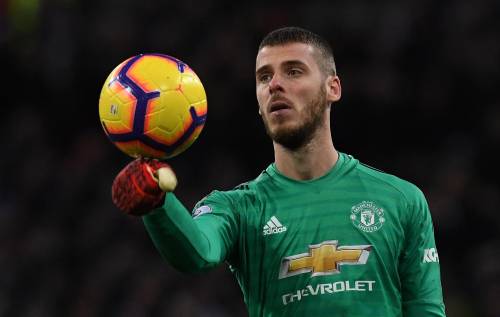 Solskjaer vindt De Gea de allerbeste