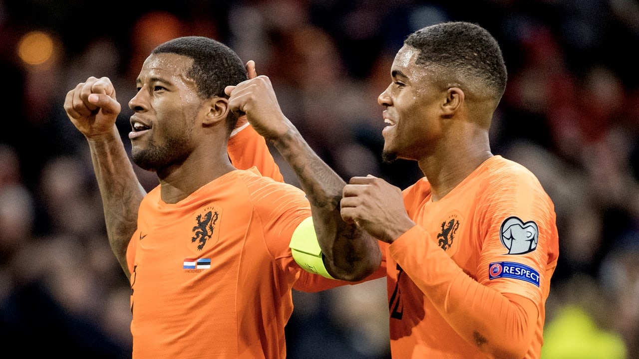 Winst Nations League levert KNVB 7,5 miljoen euro op