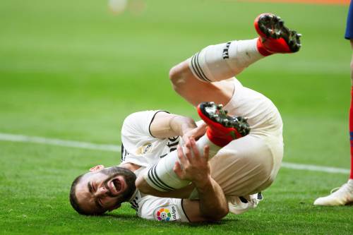 Real tijdje zonder Carvajal en Vázquez