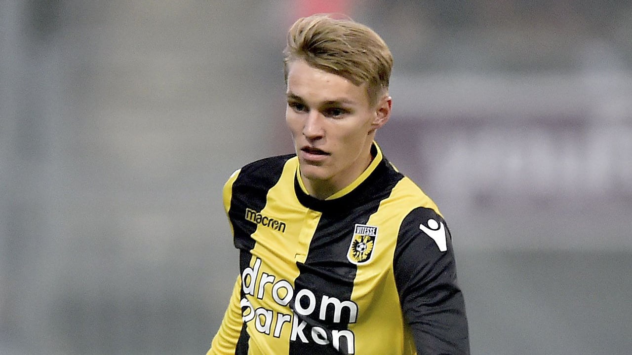 'Ødegaard voert in het diepste geheim gesprek met Overmars'