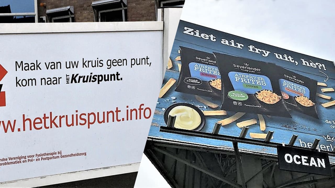 Dit is de winnaar van de slechtste slogan 2022