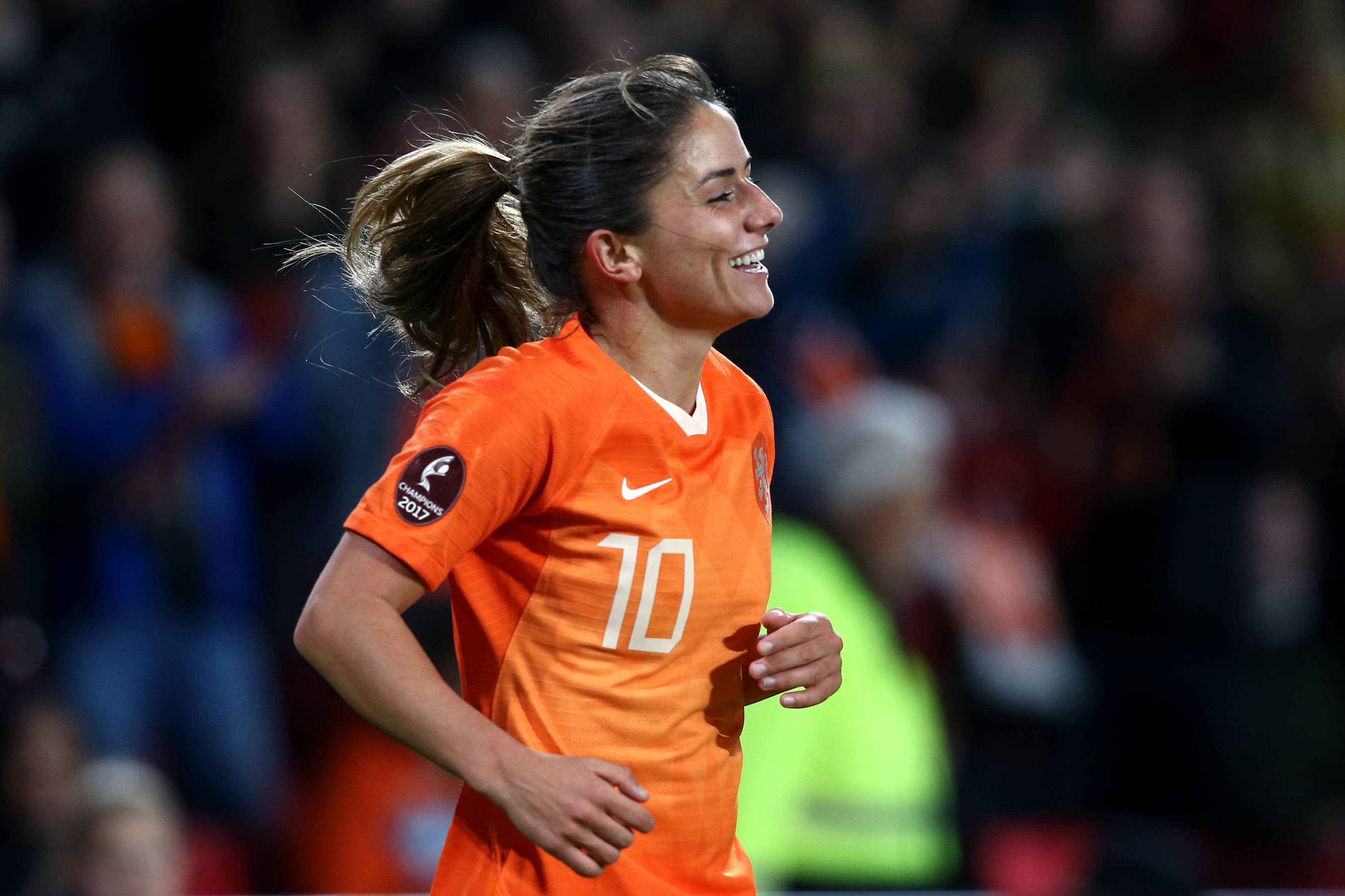 Alle hoogtepunten van Oranje Leeuwinnen - Rusland