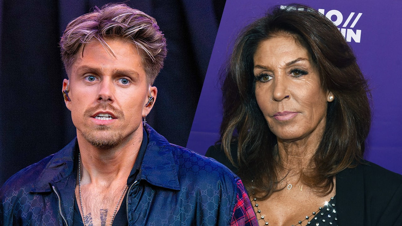 Woordvoerder André Hazes reageert op naameis van moeder Rachel: 'Gaan niet akkoord'