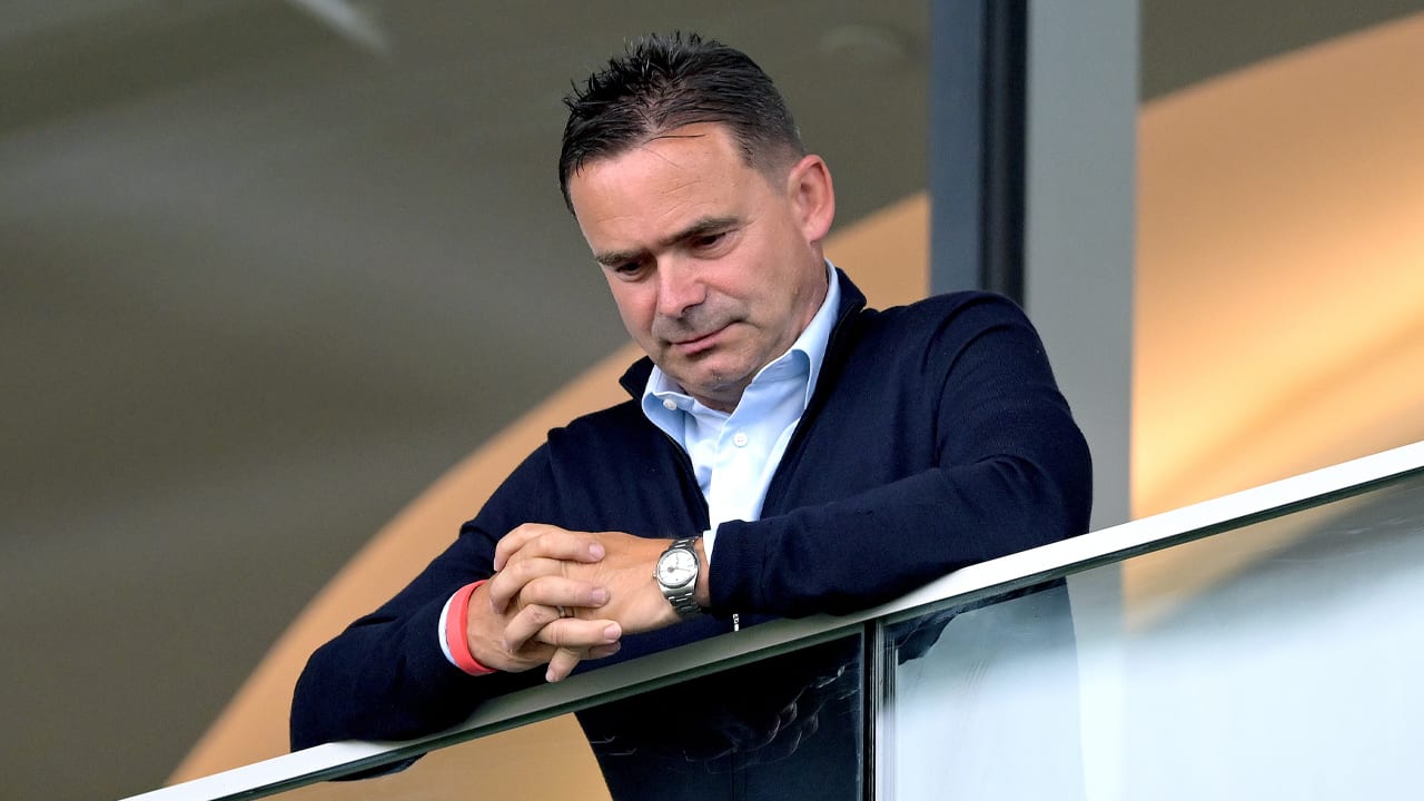 Overmars gaat in beroep tegen wereldwijde schorsing