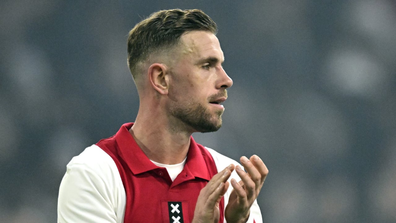 'Jordan Henderson keert na vertrek bij Ajax terug in de Premier League'