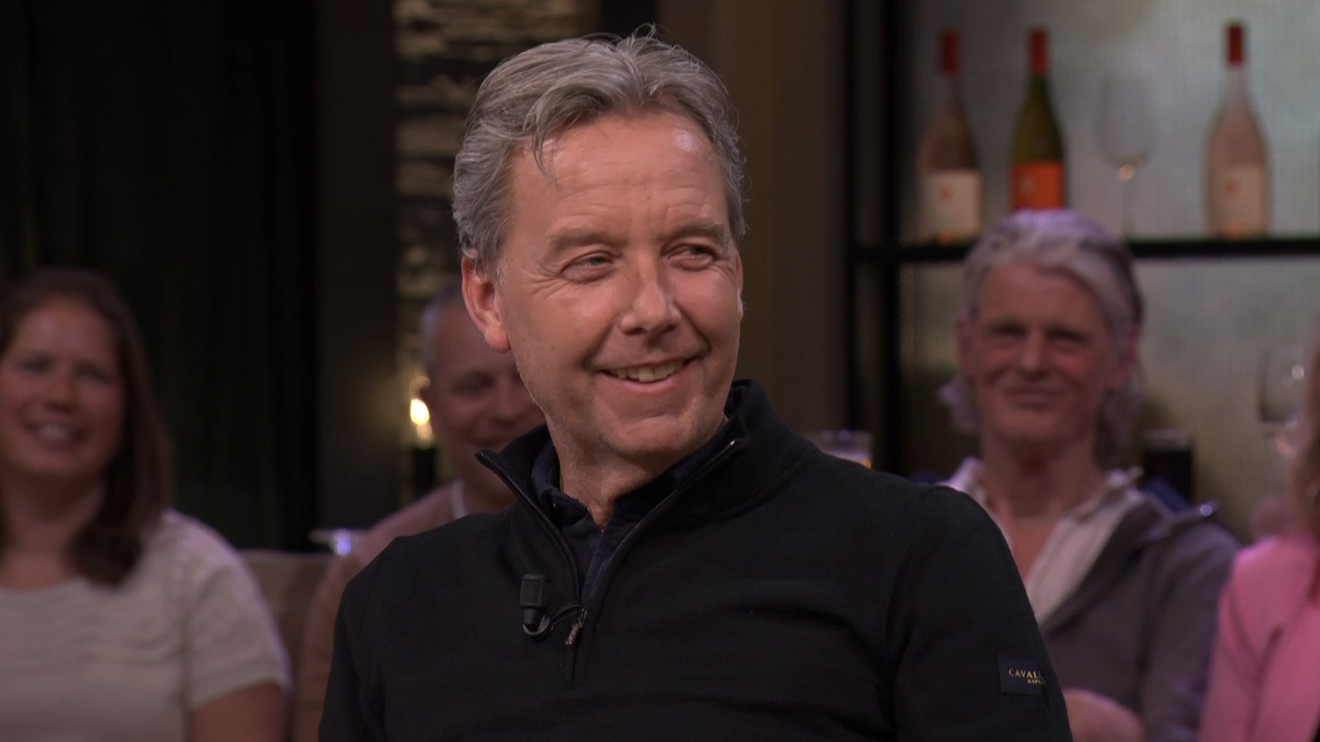 Valentijn Driessen maandagavond te gast bij Vandaag Inside