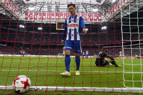 Heerenveen zonder 'rood' duo in tweeluik Ajax