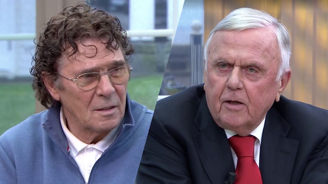 'Waarom zeiden mensen 'De Kromme?' Had je last met meisjes?'