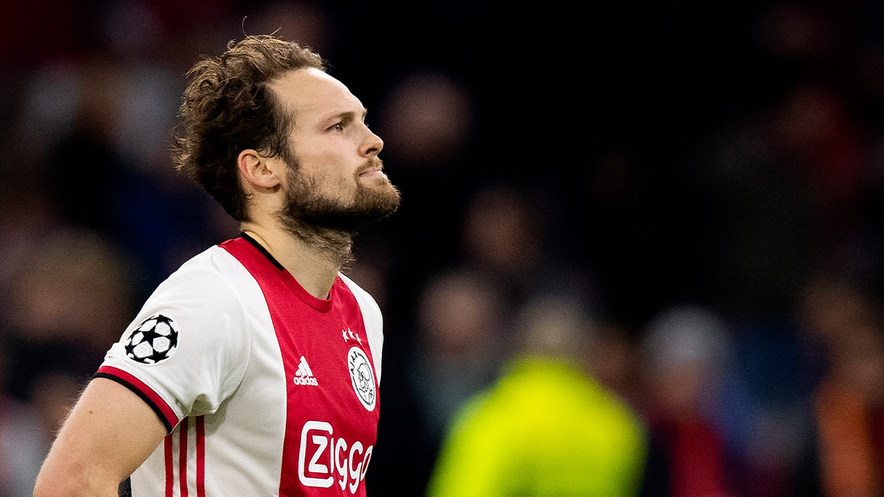 Ajax met 1-0 achter, Twitter gaat vooral los op één speler 