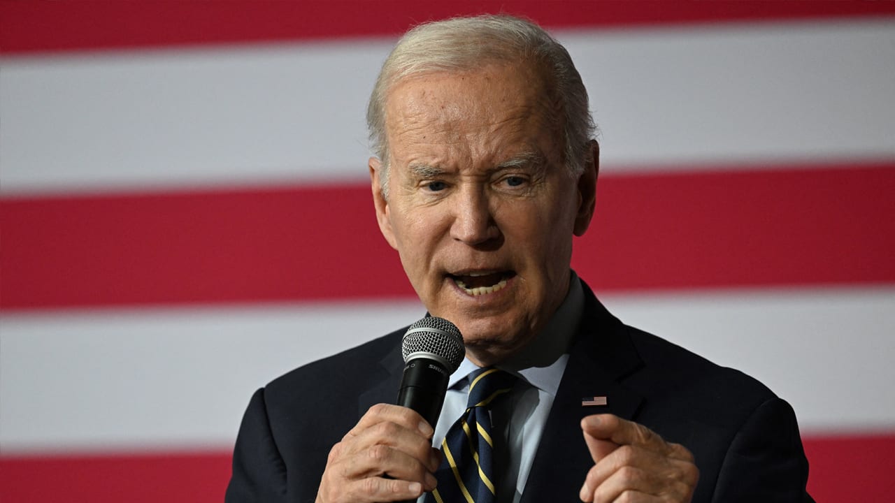 Joe Biden (80) bevestigt kandidatuur voor presidentsverkiezingen 2024