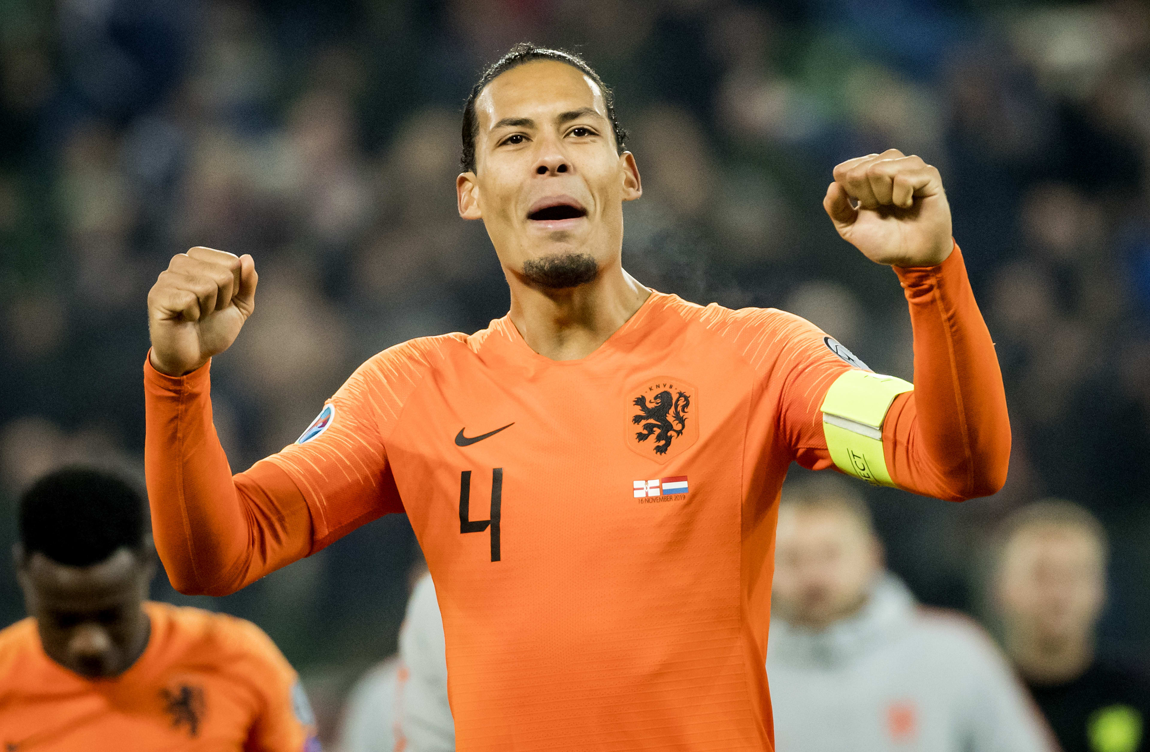 Oefenduels Oranje bekend in aanloop naar EK 2020