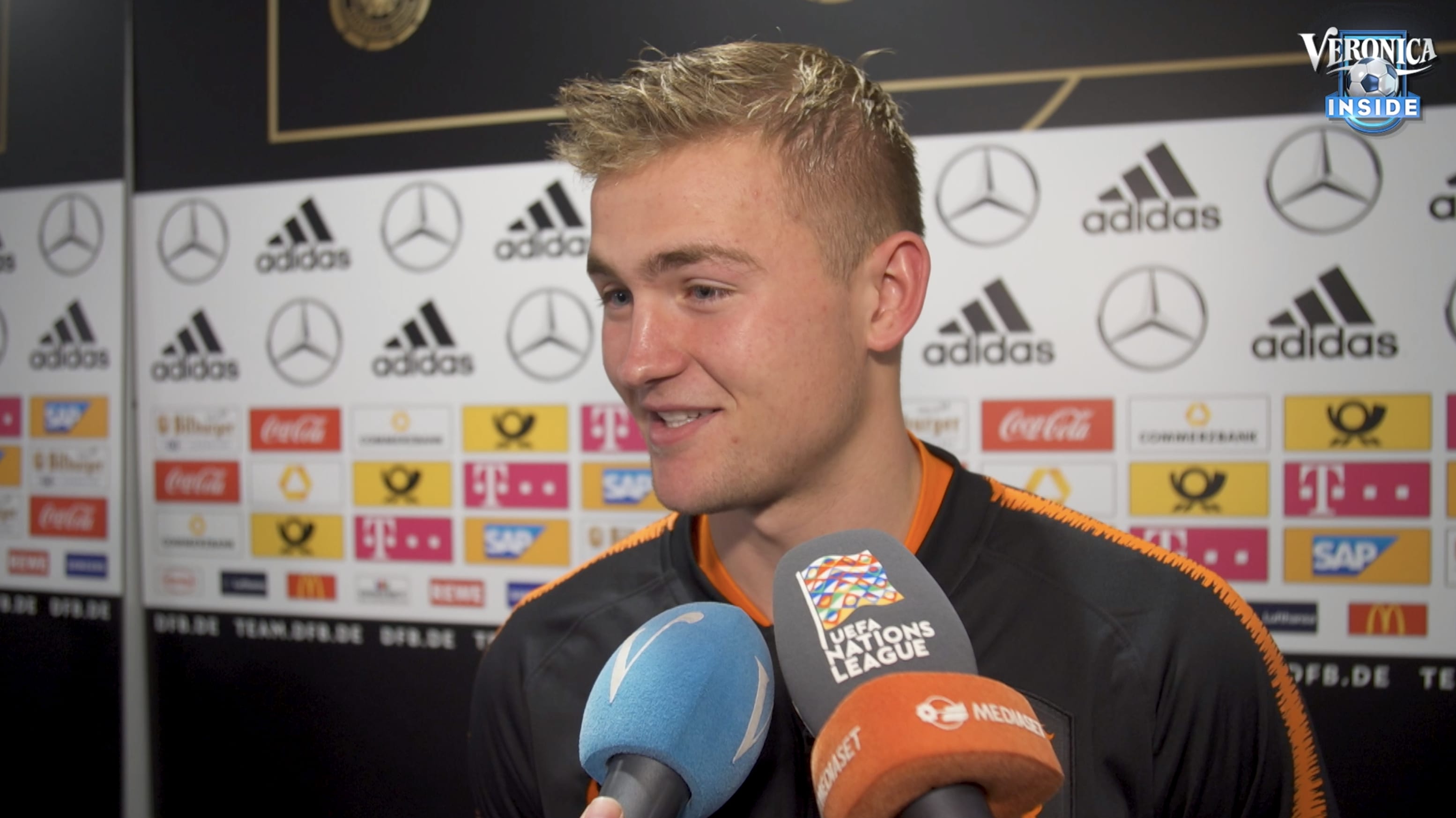 De ligt: 'Des te lekkerder dat we het op het einde doen'