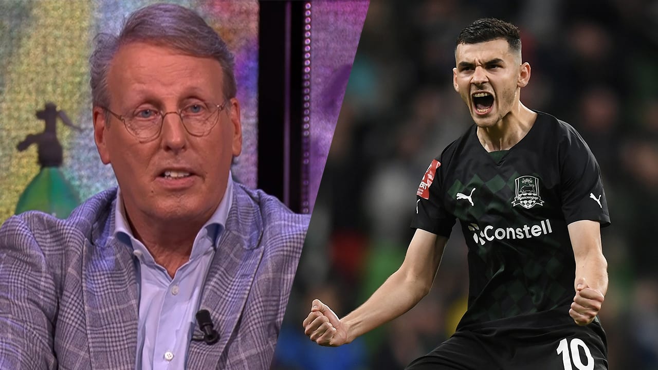 Chris Woerts over mogelijke Ajax-aankoop: 'Morele kompas volgen en hem niet contracteren'