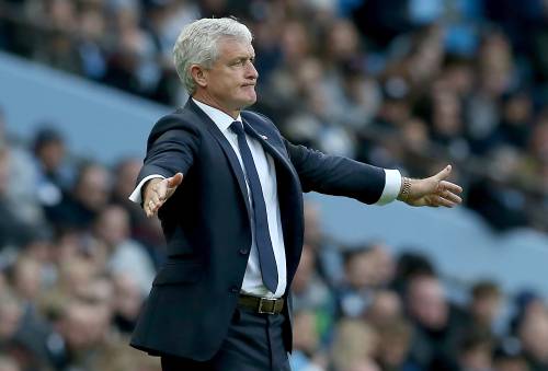 Southampton ontslaat manager Hughes