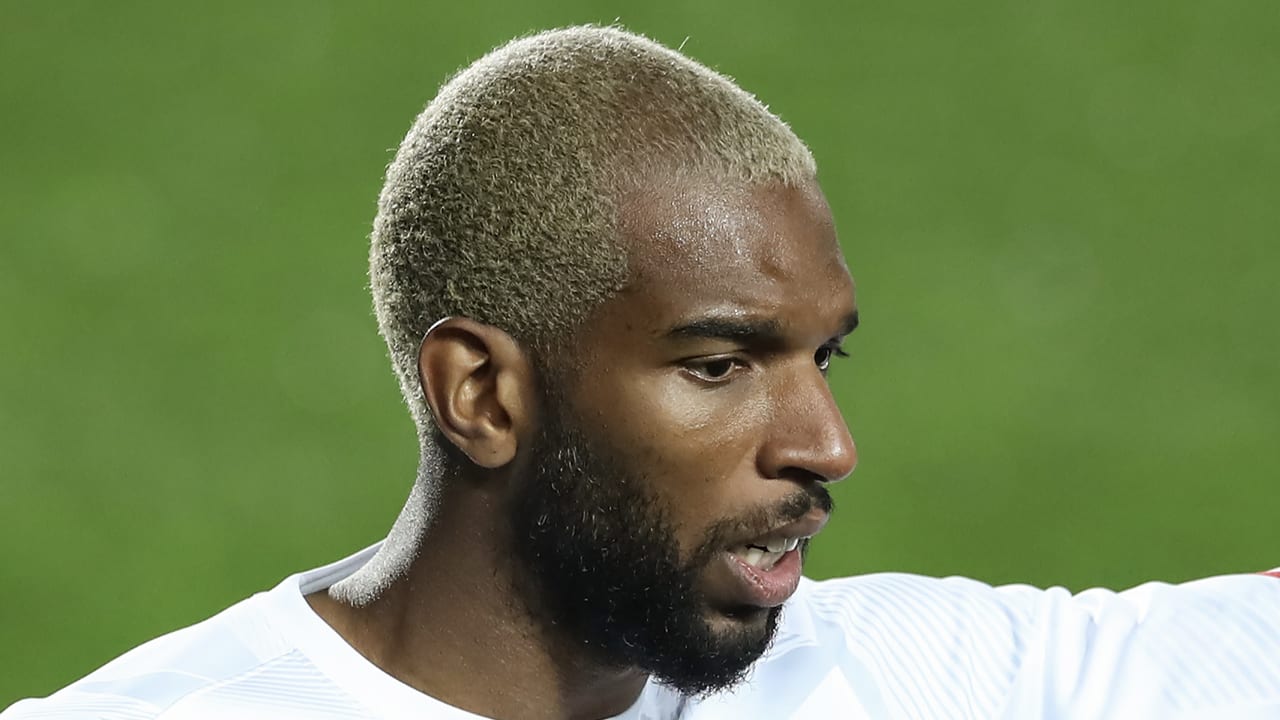 Ryan Babel verlaat trainingskamp Oranje