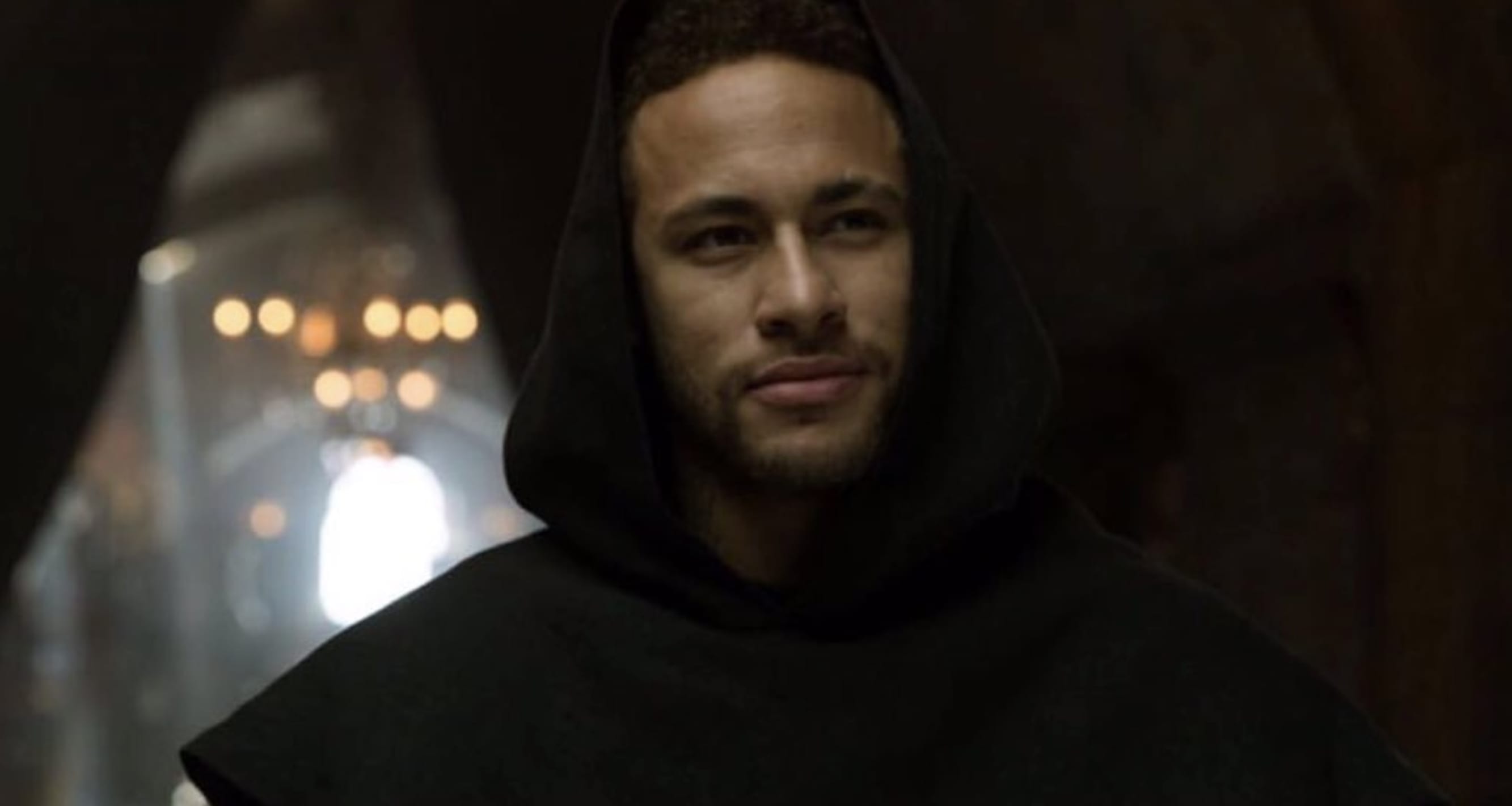 Neymar duikt op in Netflix-serie La Casa de Papel