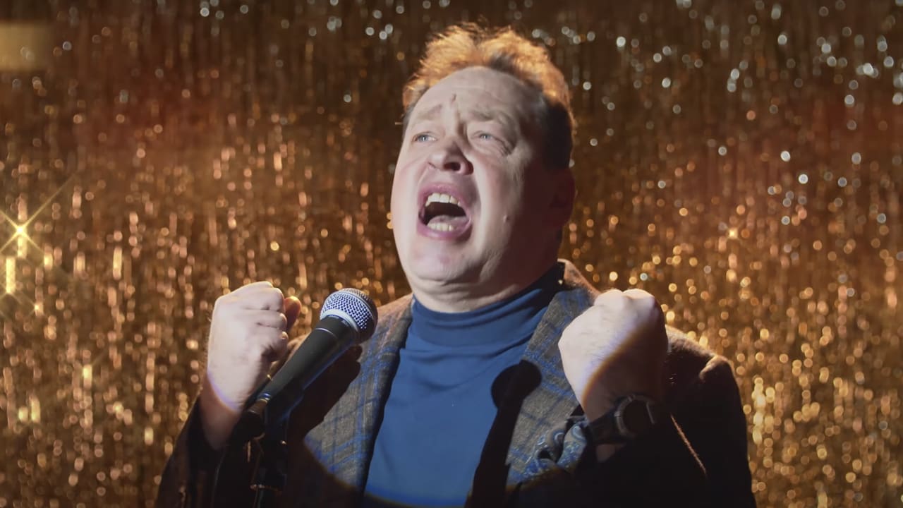 GOUD! Leonid Slutsky zingt 'All I want for Christmas is you'