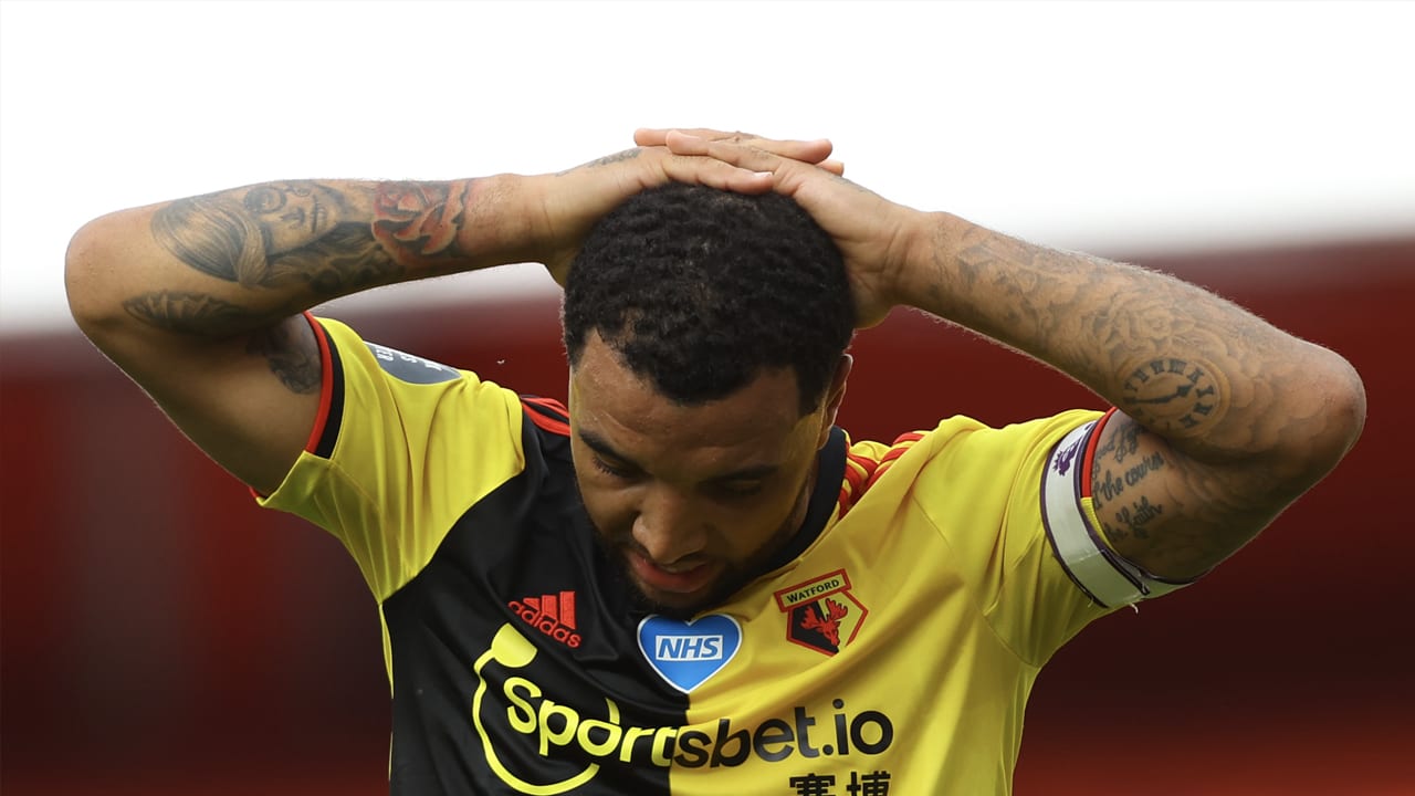 Bournemouth en Watford degraderen uit Premier League