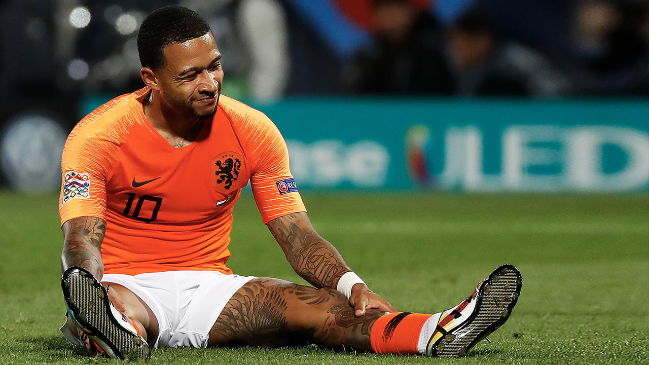 Van Hanegem oppert mogelijke vervanger Memphis bij Oranje