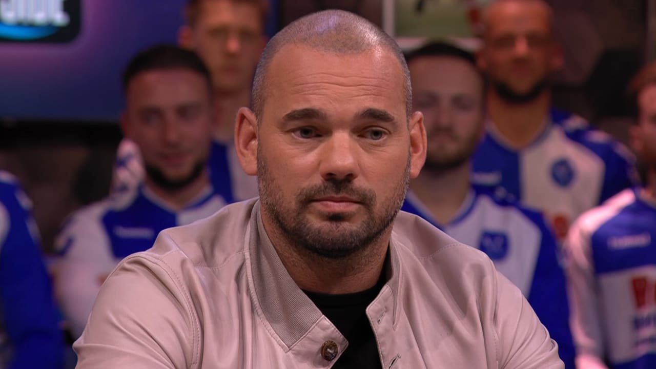 Sneijder adviseert Schreuder: 'Iets vaker laten spelen, die jongen'