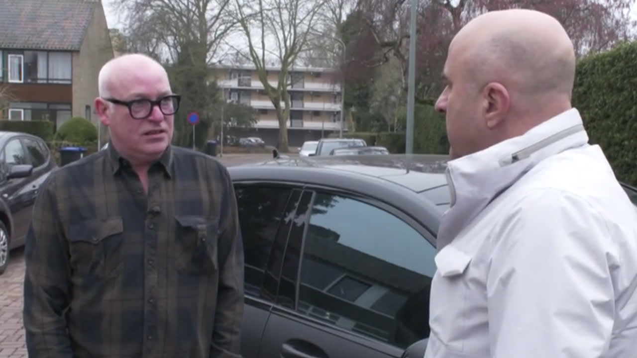René blikt terug op overval: ‘In gesprek met de daders? Dat zou ik totaal niet erg vinden'