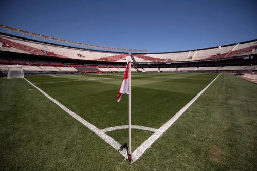 River Plate wil niet naar Madrid