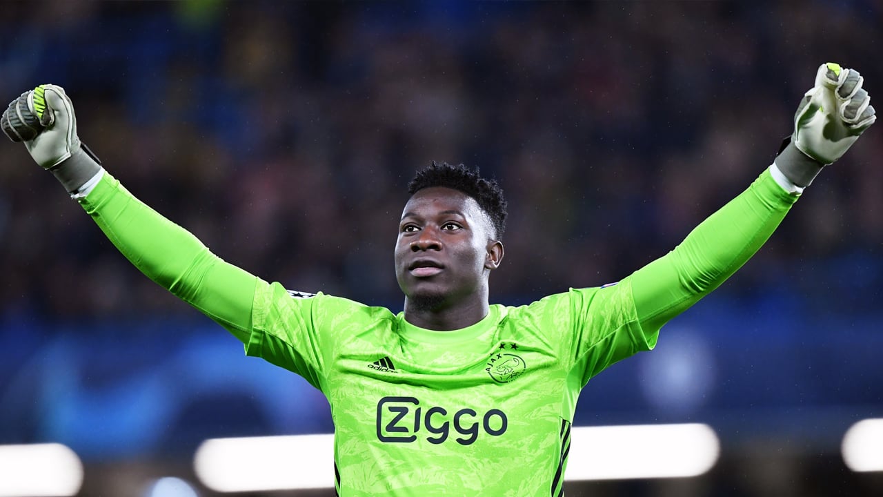 'Barça aast op terugkeer Onana'