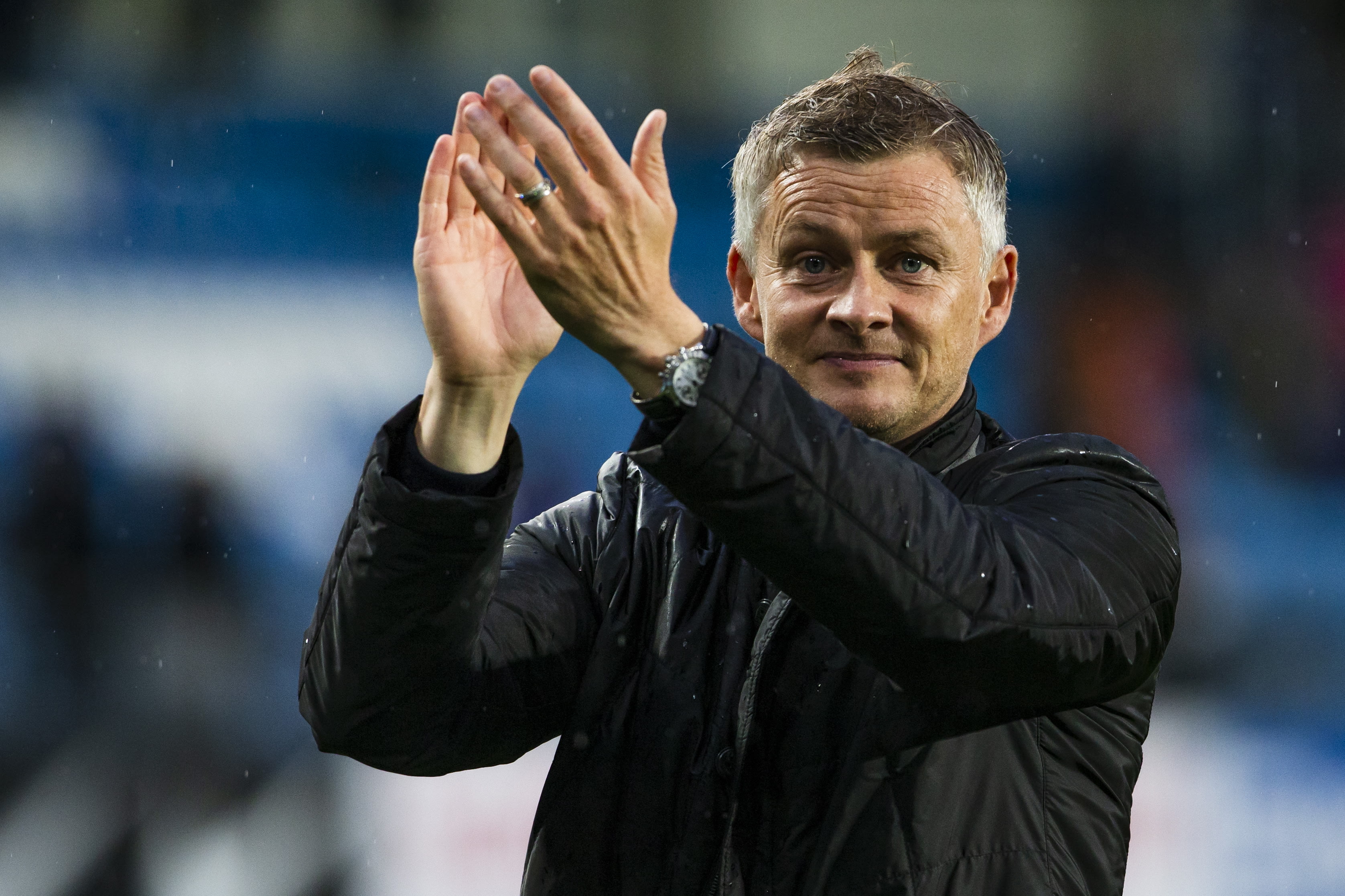  Manchester United bevestigt komst Solskjaer