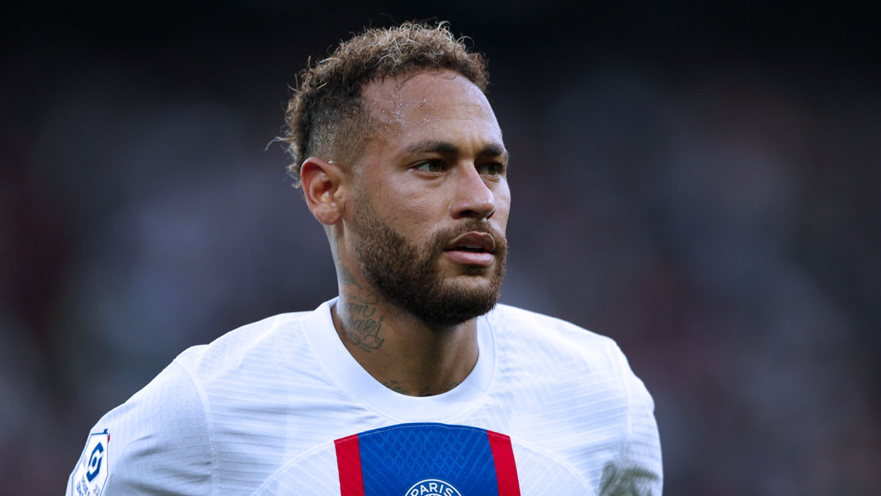 ‘Neymar wil weg bij PSG en hoopt een terugkeer bij FC Barcelona’