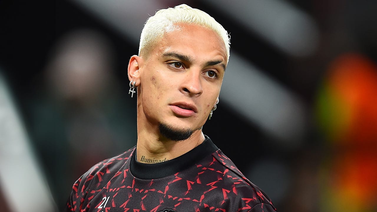 'Binnen Ajax is er twijfel over het terughalen van Antony'