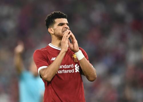 Liverpool verkoopt Solanke aan Bournemouth