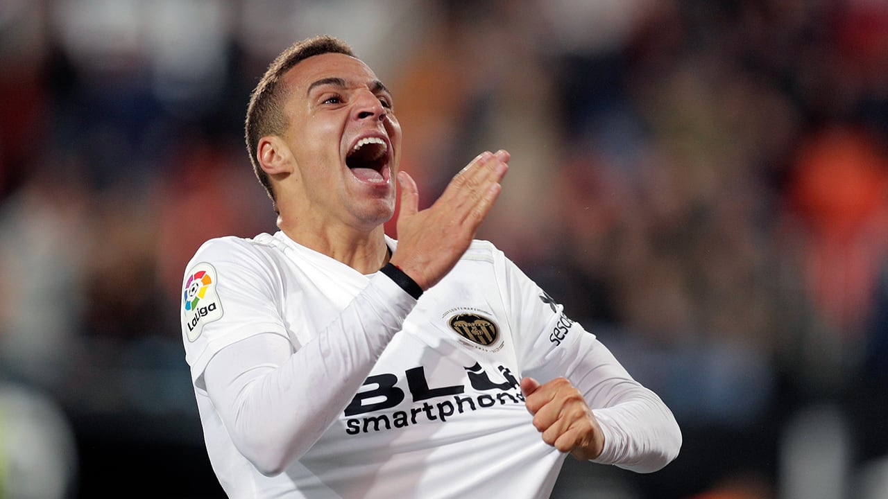 Barça wil Rodrigo overnemen van Valencia