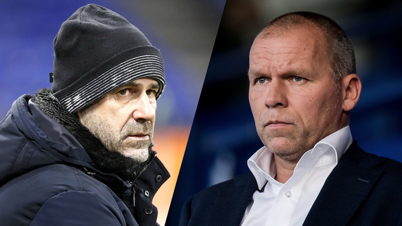 KNVB-directeur Hoogma haalt uit naar Bosz: 'Als Peter het beter weet...'