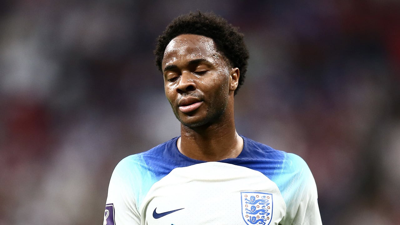 Raheem Sterling verlaat WK na overval op vrouw en kinderen