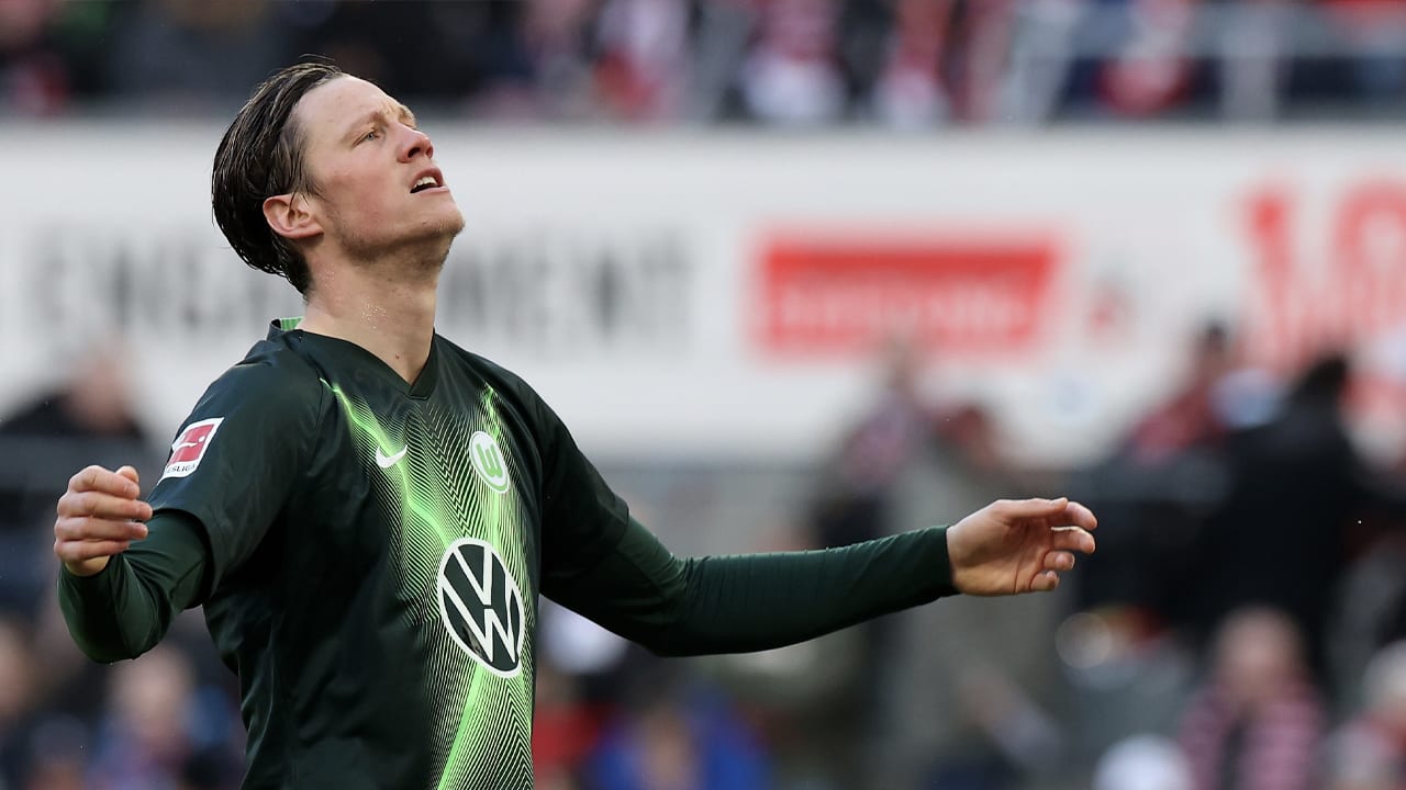 Wolfsburg traint door ondanks competitiestop