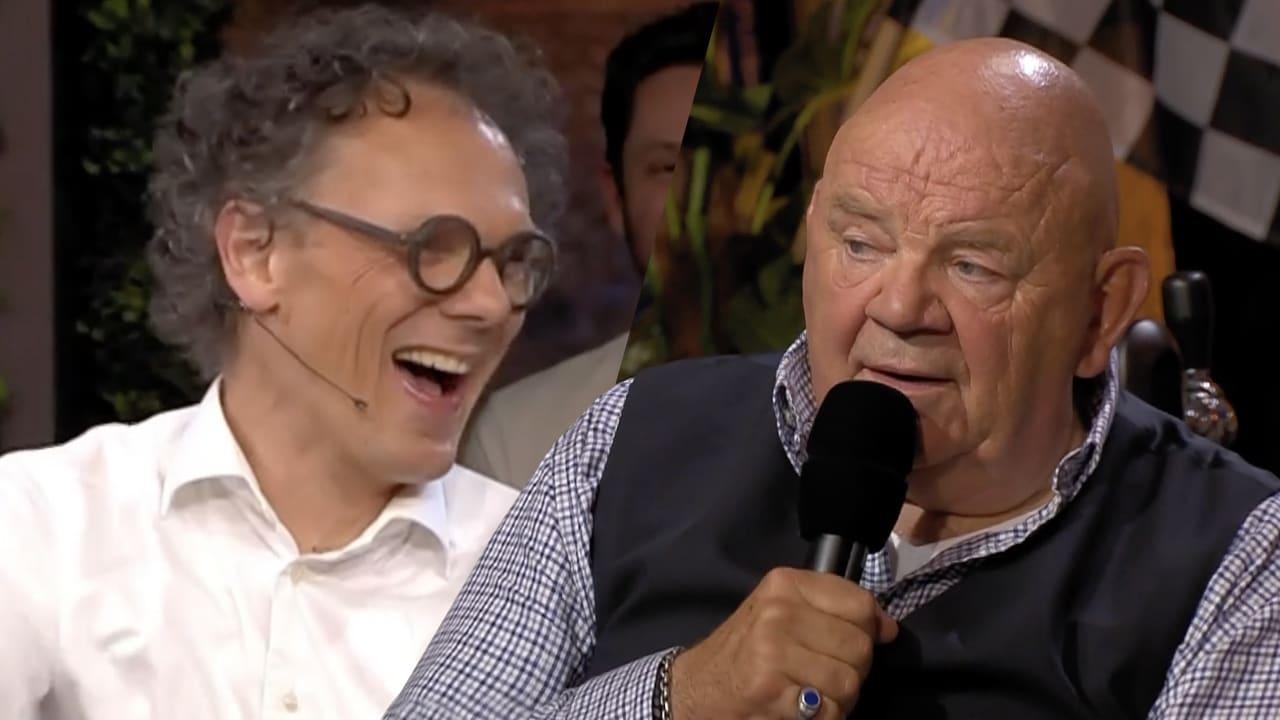 Ben van der Burg en Pieter Cobelens dinsdag te gast bij De Oranjezomer!