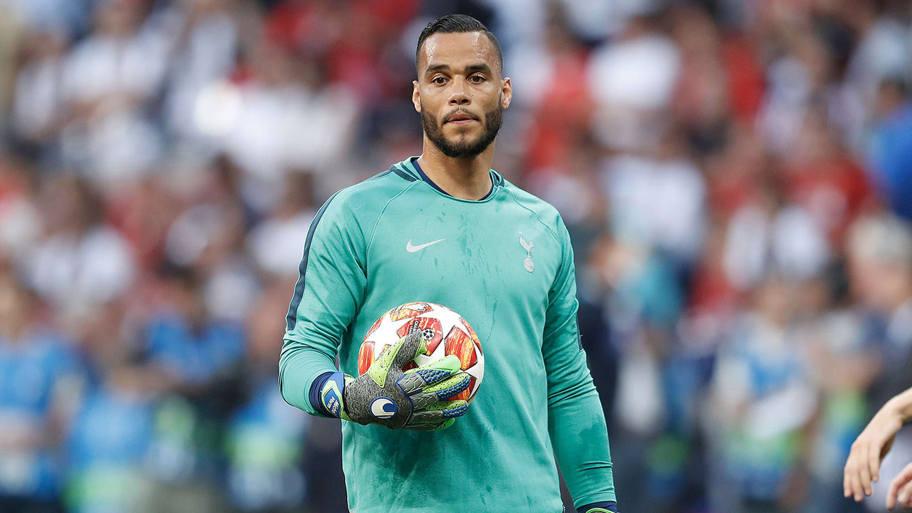 Michel Vorm keert terug bij FC Utrecht