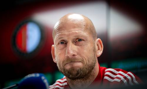 Stam: 'We durfden voor de winst te gaan'