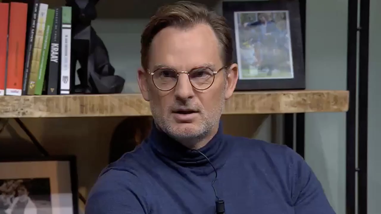 Ronald de Boer: 'Ik hoop dat Bazoer met een psycholoog gaat praten'