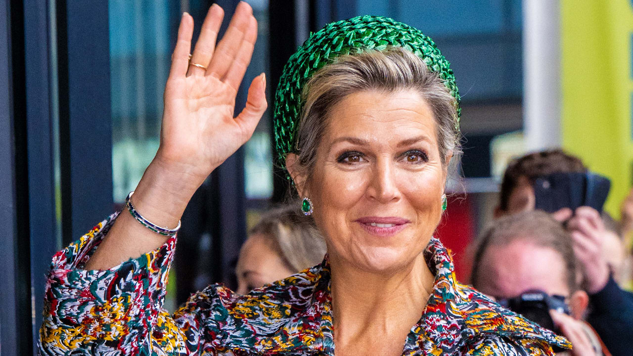 Juicht koningin Máxima vrijdag voor Argentinië of Oranje?